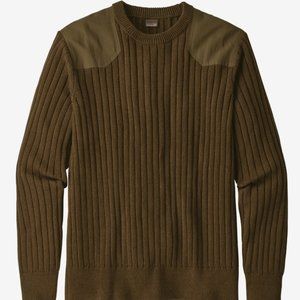 Mens Patagonia Sweater NWT